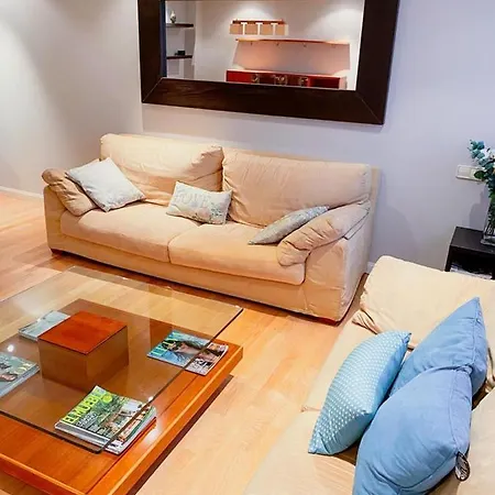 Apartmán Candy Rincón de la Victoria